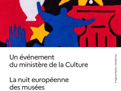 Nuit des musées + Rock au Musée