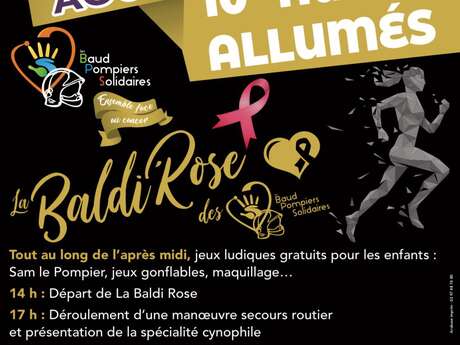 10e édition du bal des pompiers