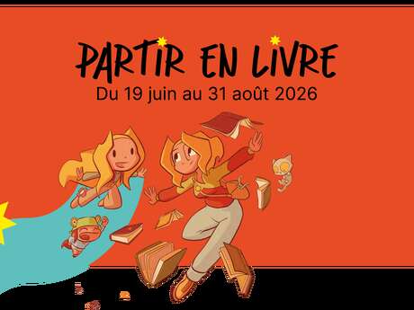 Mission spéciale 8 - Partir en livre