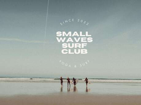 Weekend Yoga et surf
