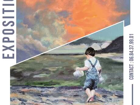 Exposition de peinture - Maison du Phare