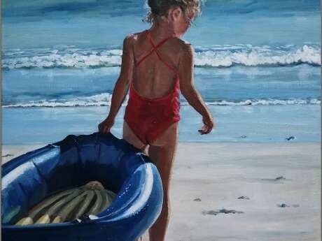 Exposition Yvonne Genu-Maurice