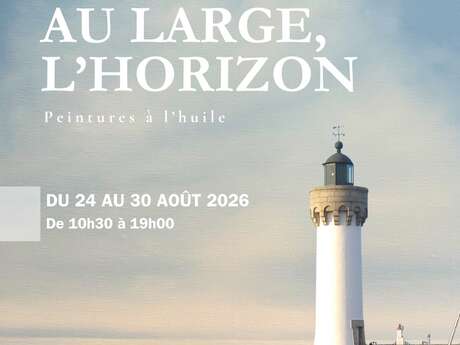 Exposition Emilie Sénéchal - Maison du Phare