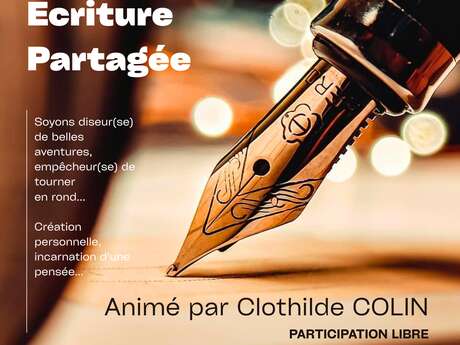 Atelier écriture