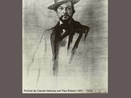 Conférence Littérature, Peinture et Musique