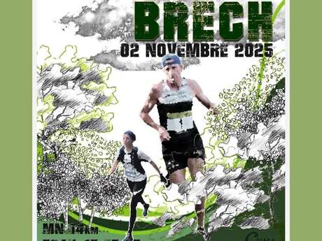 Trail de Brec'h