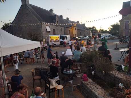 Anniversaire du Café de la Forge