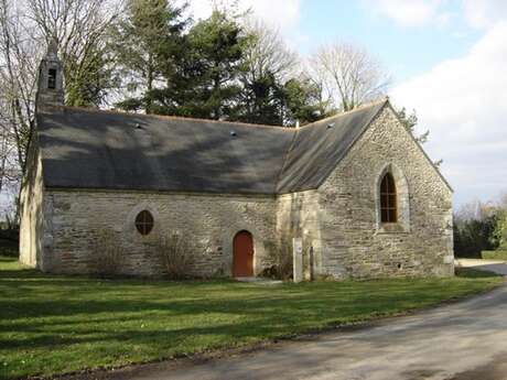 Chapelle Saint-Abibon