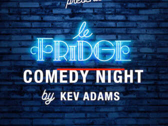 Spectacle : Le Fridge by Kev Adams