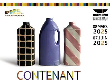 Exposition Contenant