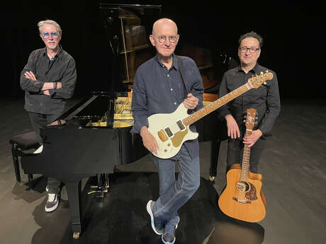 Trio Dan ar Braz : Musiques pour les silences à venir