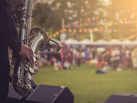 Fête de la musique à Campénéac