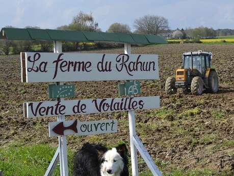 La Ferme du Rahun