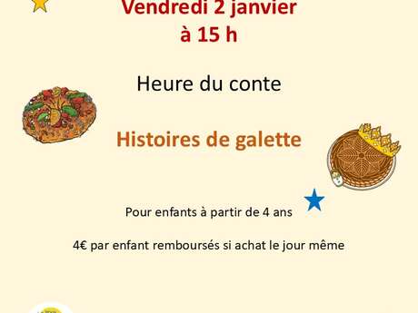 Les coups de coeur de Zabelle