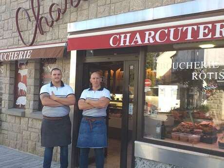 Boucherie les 2 gros