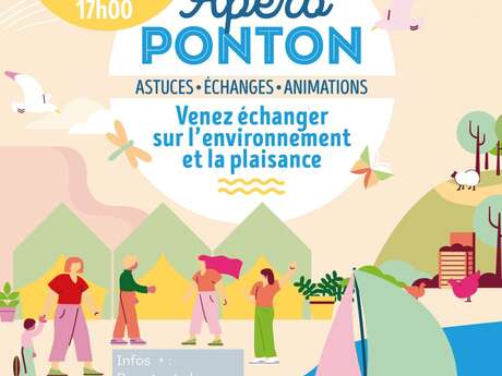 Apéro ponton