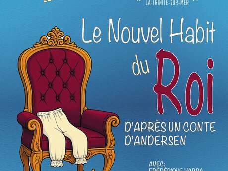 Les Milles Musicaux – Le Nouvel Habit du Roi