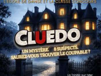 Cluedo – Spectacle de danse
