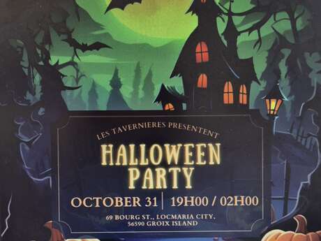 Halloween Party