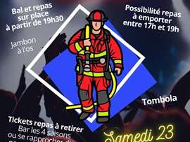 Bal des pompiers