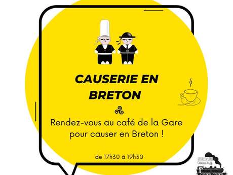 Causerie en breton