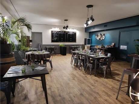 Restaurant A l'Orée de la forêt - Campénéac