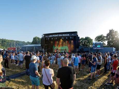 Festival Au Pont du Rock Du 2 au 3 août 2024