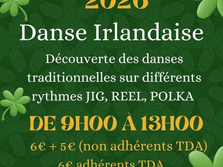 Danse Irlandaise