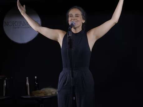 Concert de Charlotte Stanquic - chanson française