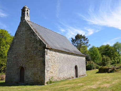 Chapelle Saint-Guénaël
