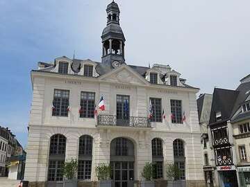 Visite guidée : l'Hôtel de Ville