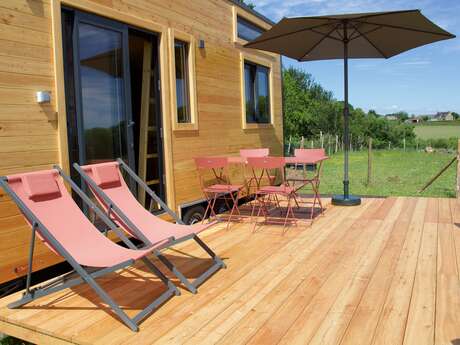 Tiny House Armorique