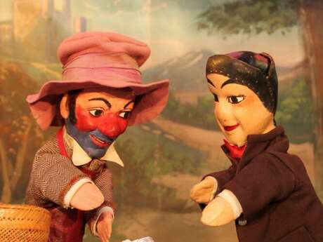 Spectacle des Guignols