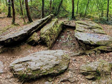 Le Tombeau du Géant