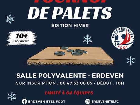 Tournoi de palets