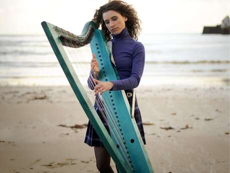 Concert de Morgan of Glencoe - musiques celtiques traditionnelles