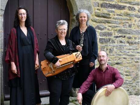 Concert Trobairitz