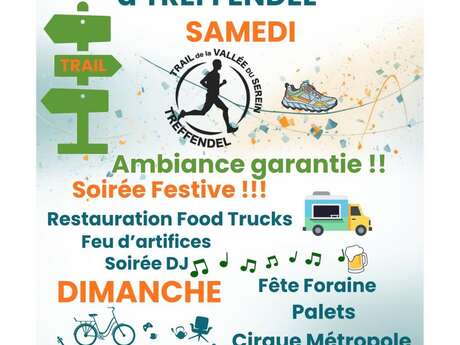 2 Jours de Fêtes à Treffendel ! Les 13 et 14 juin 2026