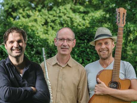 Les Art’Péros – Trio Breizilha