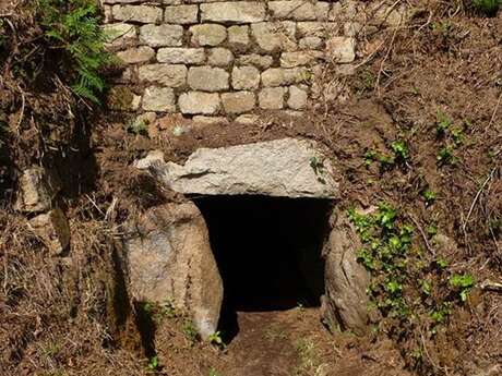 Tumulus du Moustoir