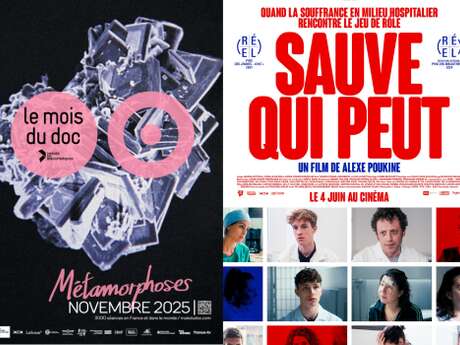 Mois du film documentaire
