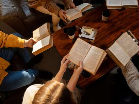 Cercle de lecture