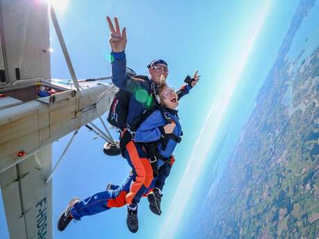 Aéro Tandem Celtic Parachutisme