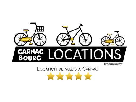 Carnac Bourg vélos by Veloc'Ouest