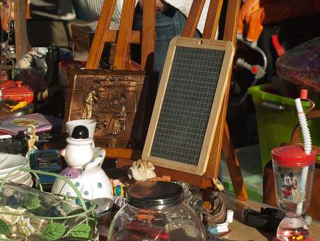 Vide-grenier de La Couardière