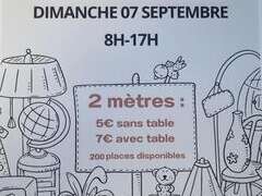 Vide grenier