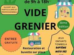 Vide grenier