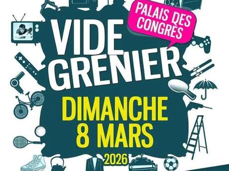 10e vide grenier - brocante