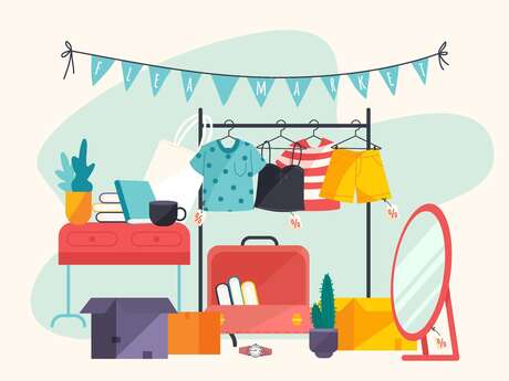 Vide grenier
