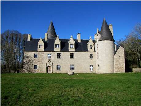 Château de La Villeneuve Jacquelot